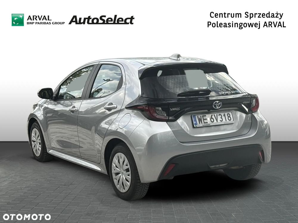 Toyota Yaris Hybrid 1.5 Comfort - 3