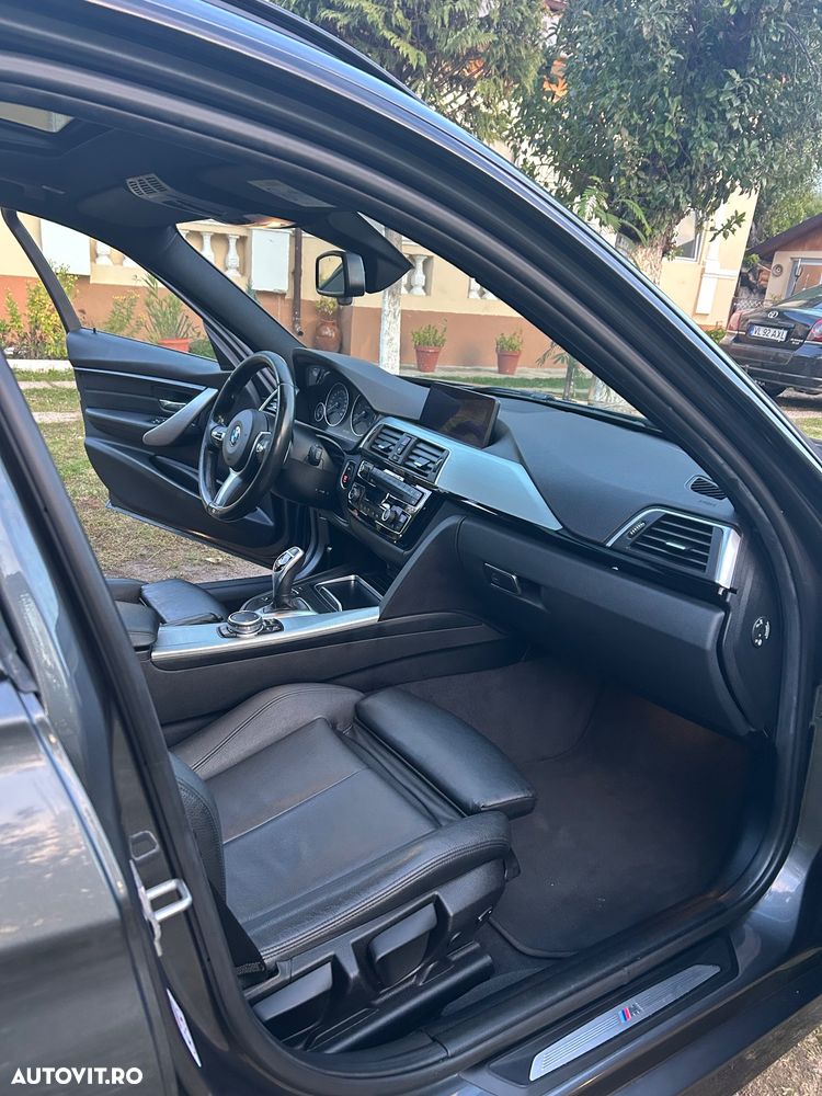 BMW Seria 3 320d Aut. M Sport - 6