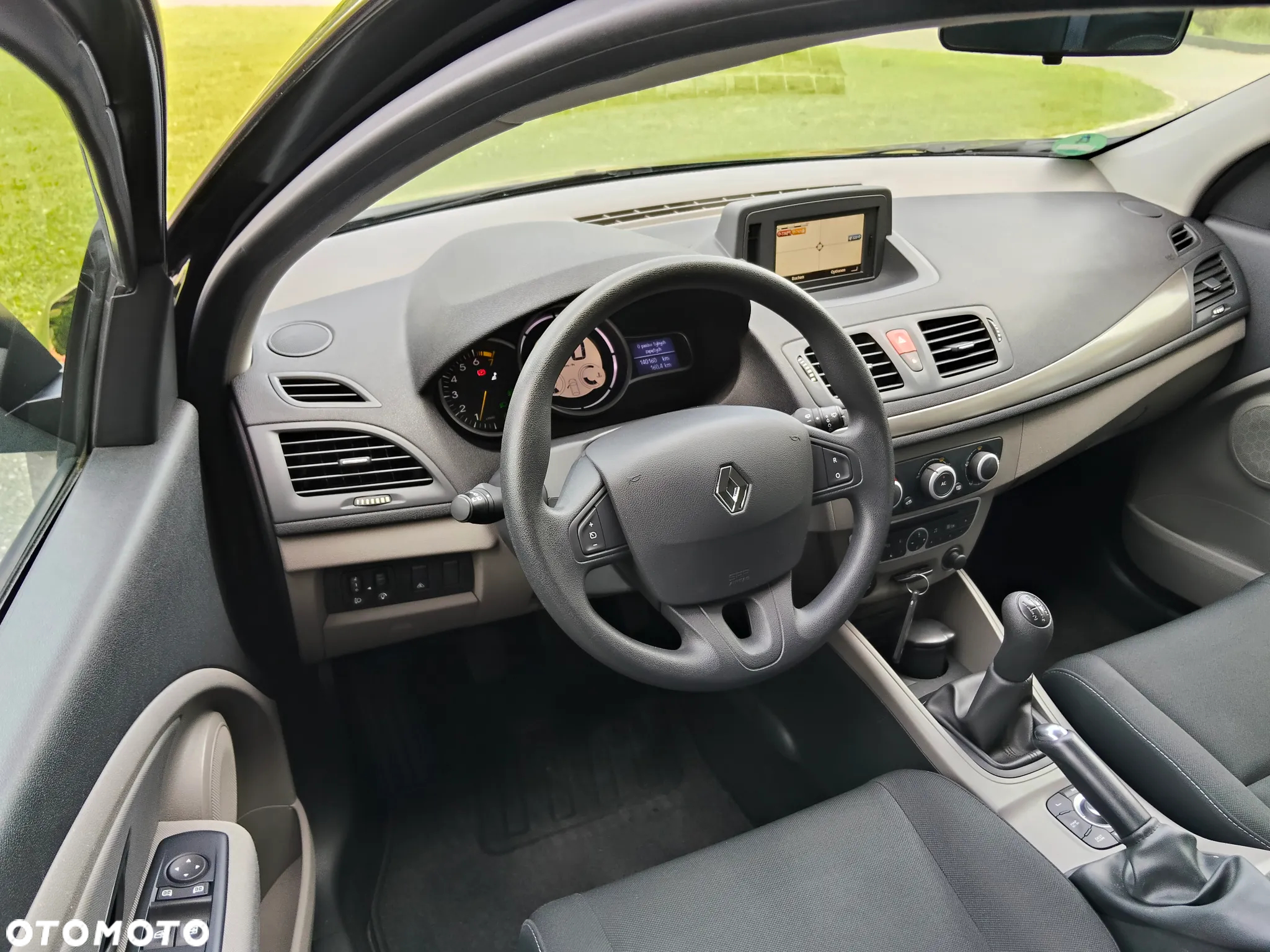 Renault Megane 1.6 16V Limited - 19