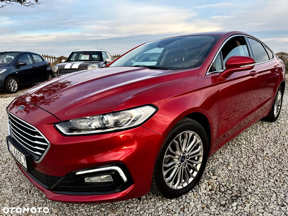 Ford Mondeo 2.0 TDCi STart-Stopp Trend - 27