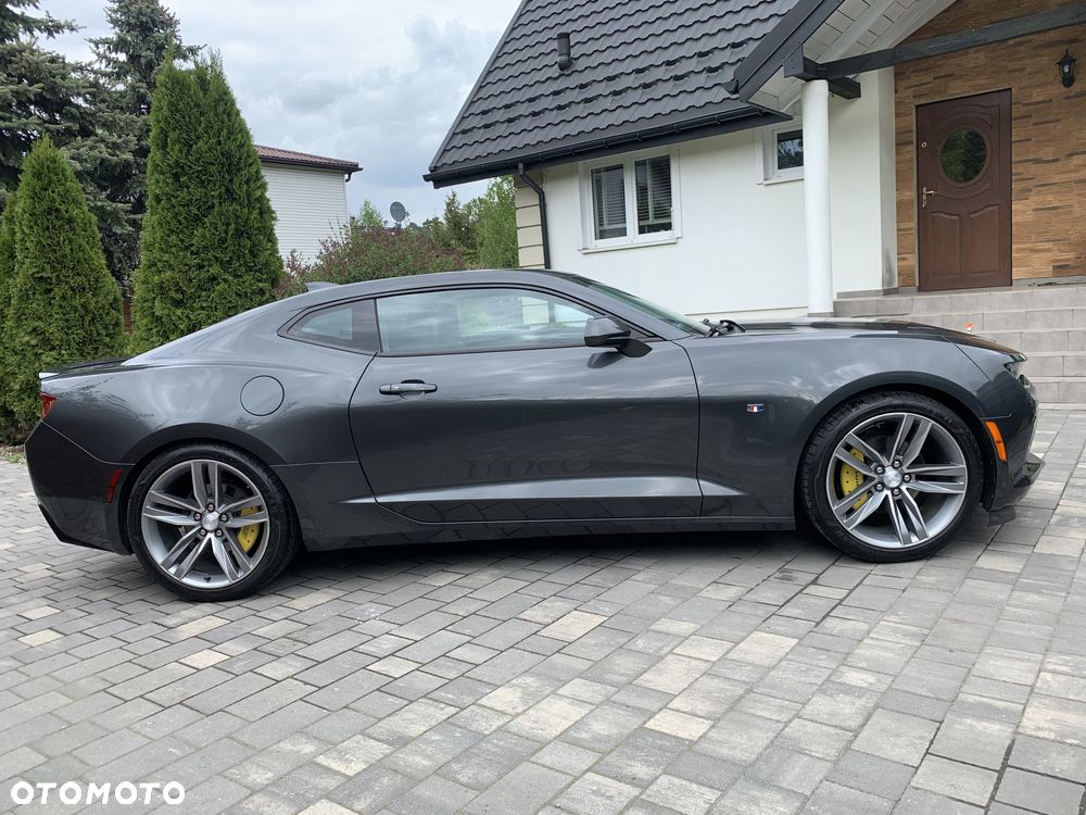 Chevrolet Camaro - 2