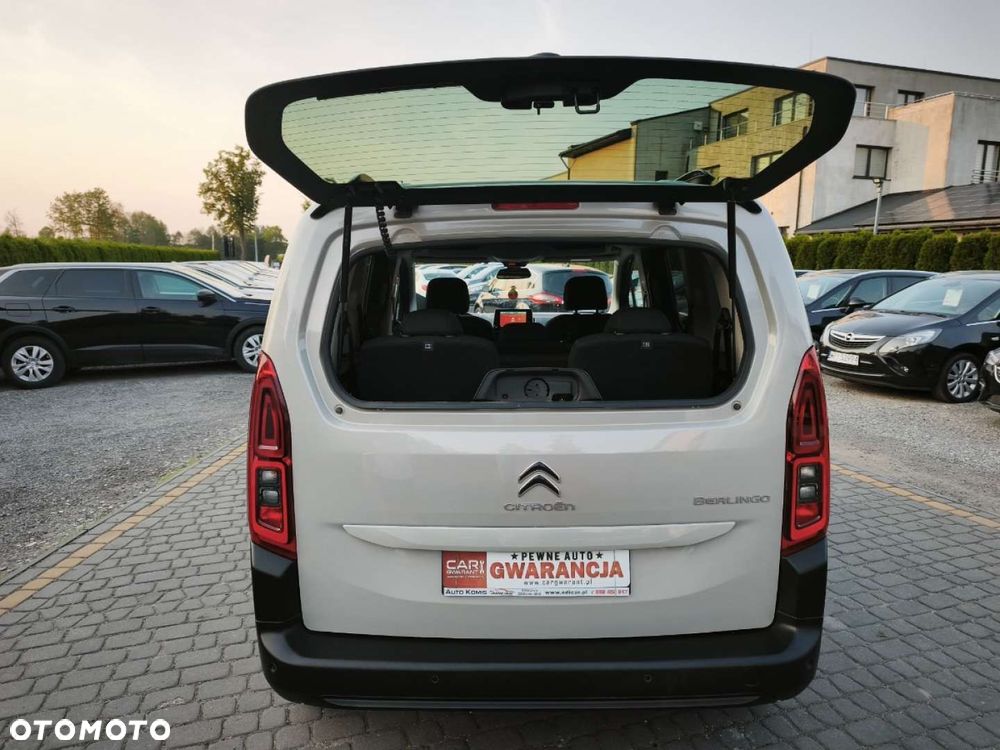 Citroën Berlingo - 21