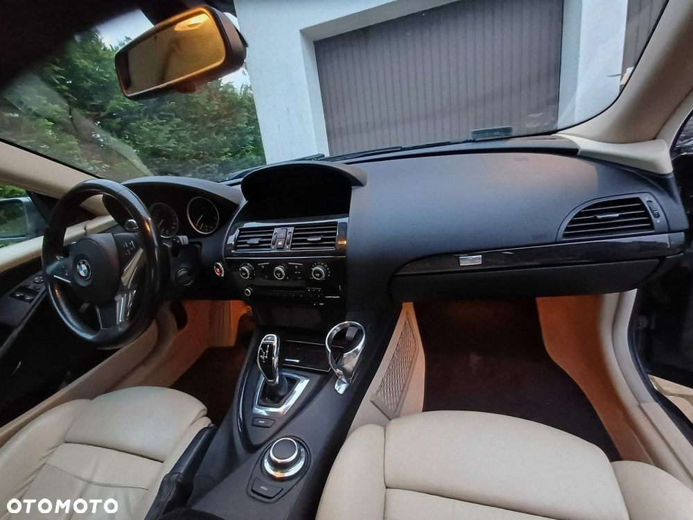 BMW Seria 6 635d - 10