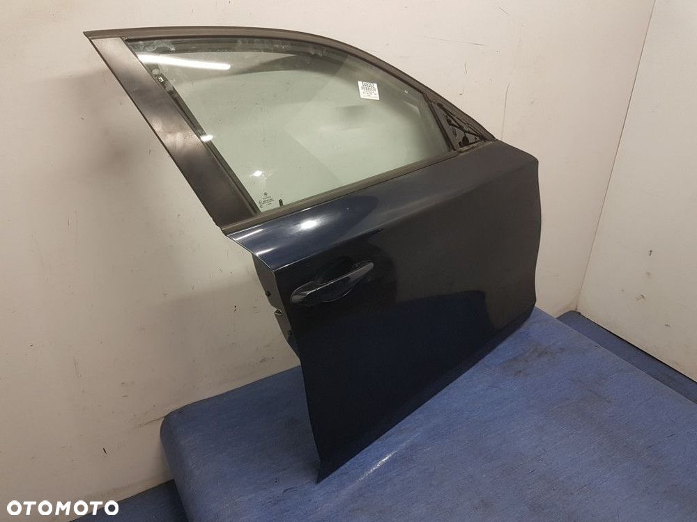 BMW 1 E87 LIFT DRZWI PRZÓD PRAWE MONACOBLAU - 5