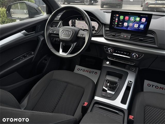 Audi Q5 50 TFSIe quattro S tronic advanced - 27