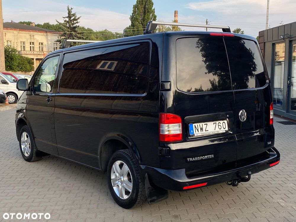 Volkswagen TRANSPORTER - 7