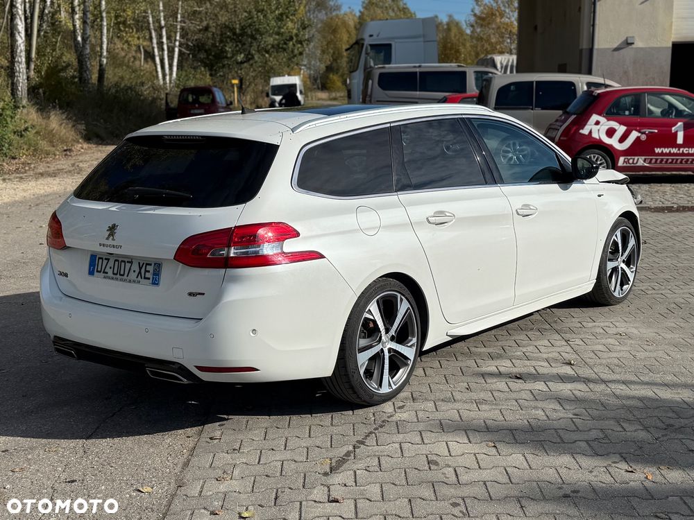 Peugeot 308 SW BlueHDi 180 EAT6 GT - 4