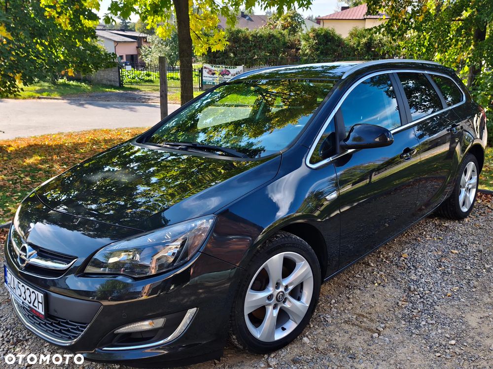 Opel Astra