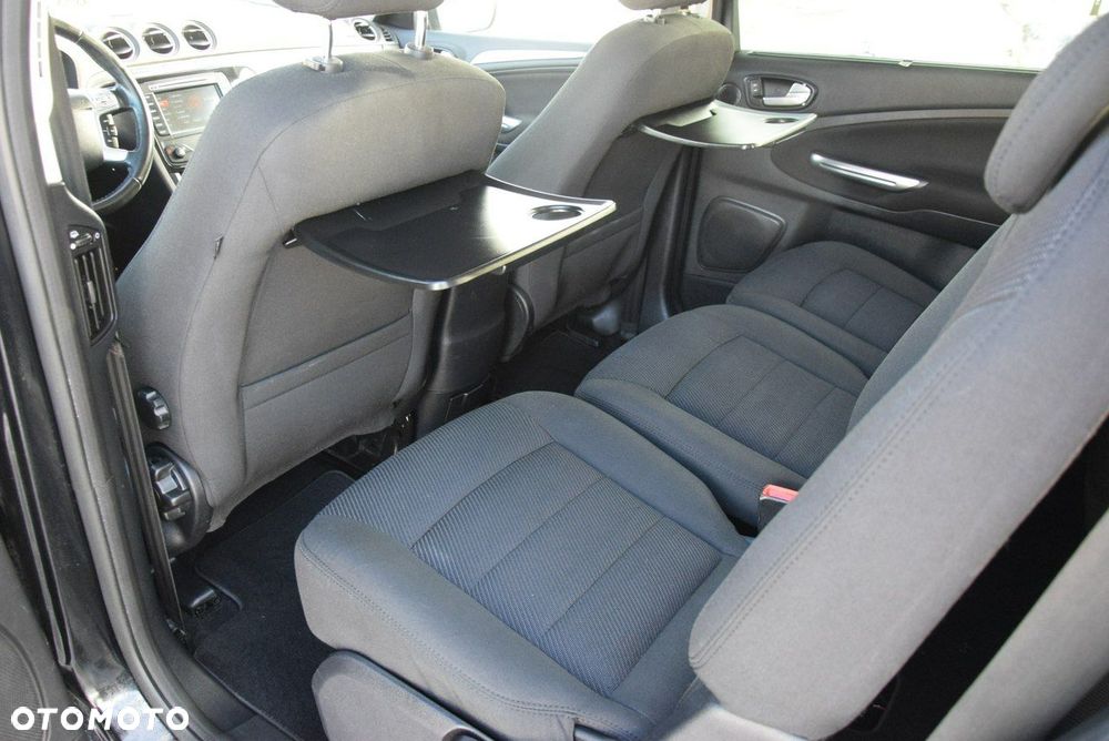 Ford S-Max 2.0 TDCi Titanium - 21