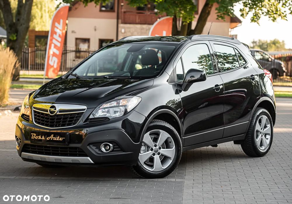 Opel Mokka 1.6 Enjoy S&S - 6
