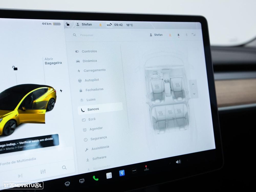 Tesla Model 3 Long Range Tração Integral - 26
