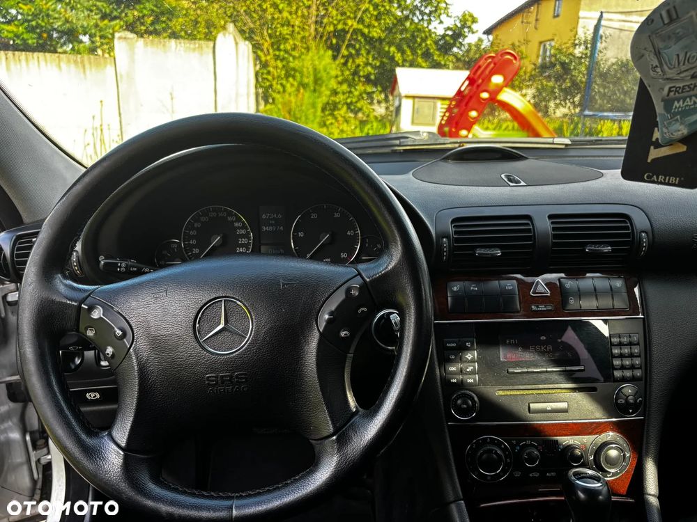 Mercedes-Benz Klasa C - 10