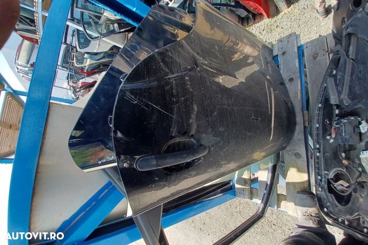 Usa / Portiera spate stanga Seat Altea 1 [2004 - 2009] Freetrack mini - 4