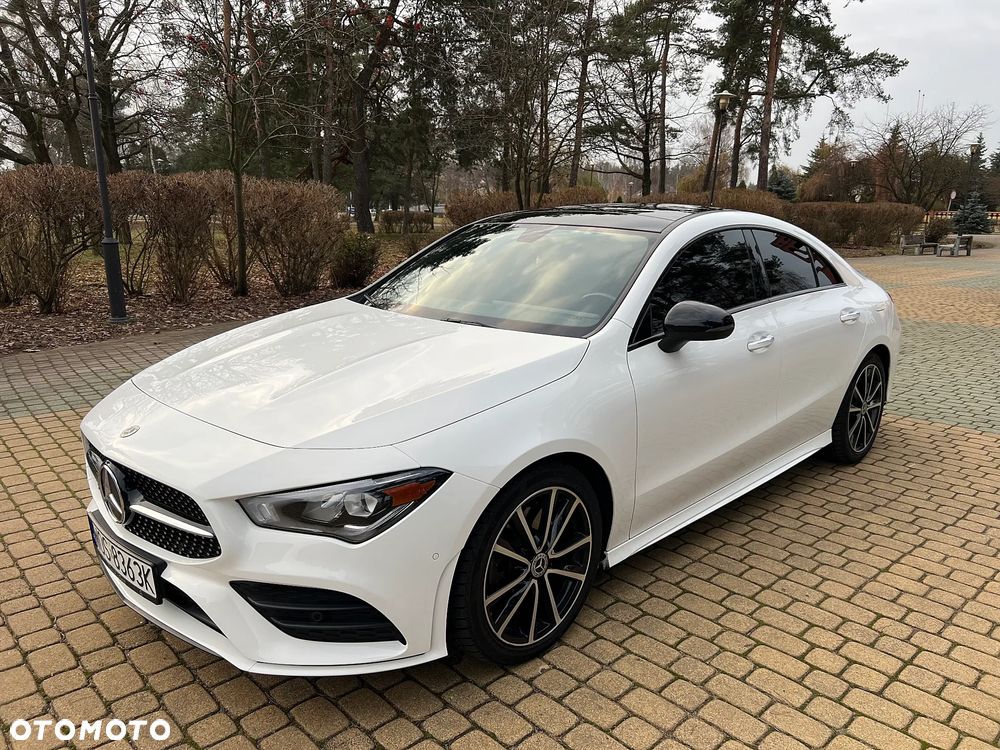 Mercedes-Benz CLA 250 4Matic 8G-DCT Edition AMG Line - 2