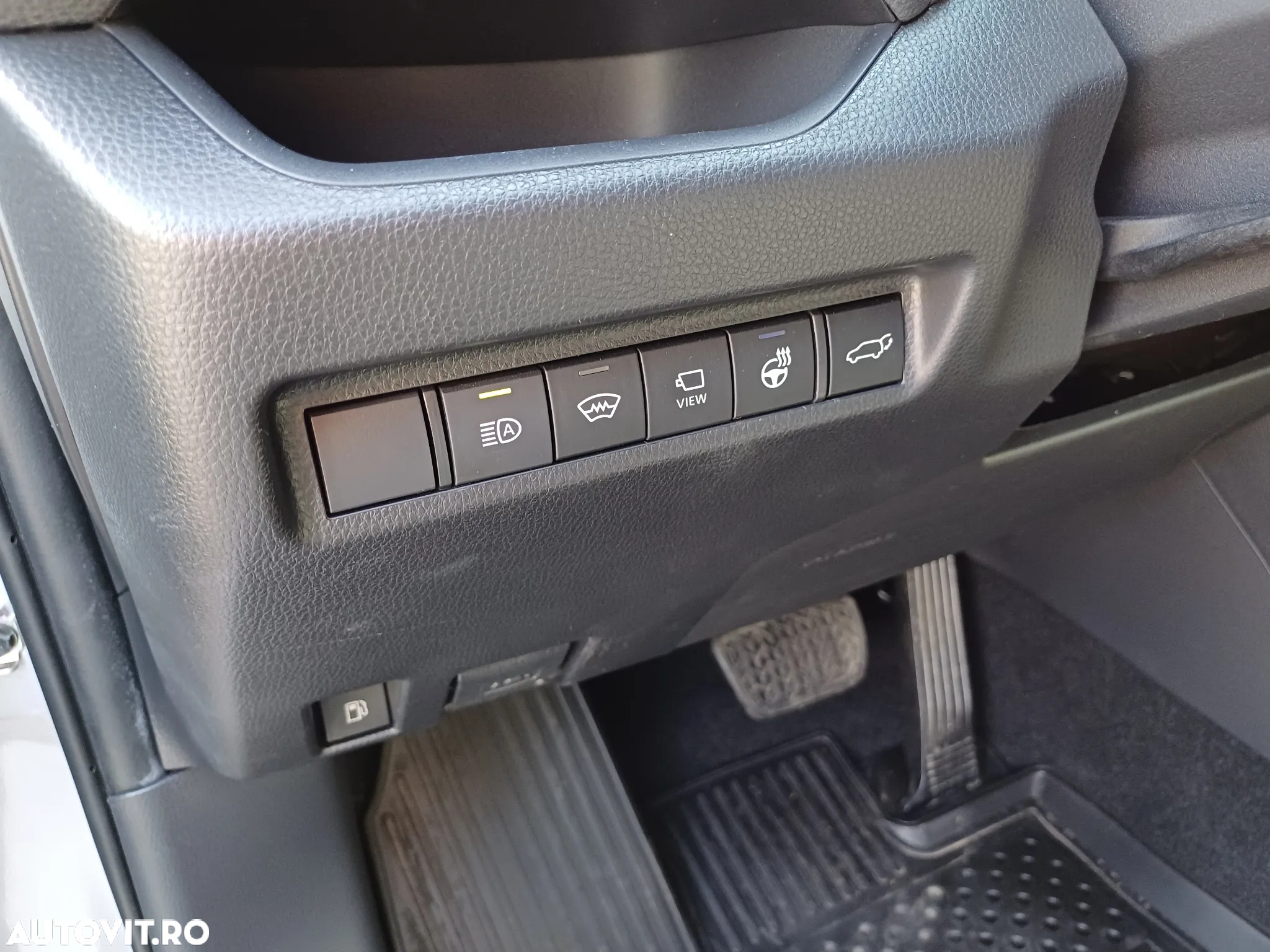 Toyota RAV4 2.5 Hybrid VVT-iE 4x2 Dynamic - 22