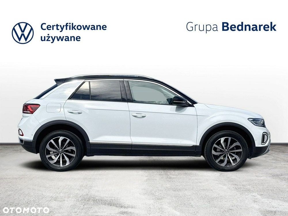 Volkswagen T-Roc 1.5 TSI Style DSG - 6