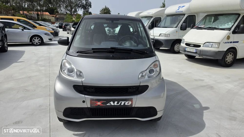 Smart ForTwo Coupé 1.0 mhd Pure 61 - 5