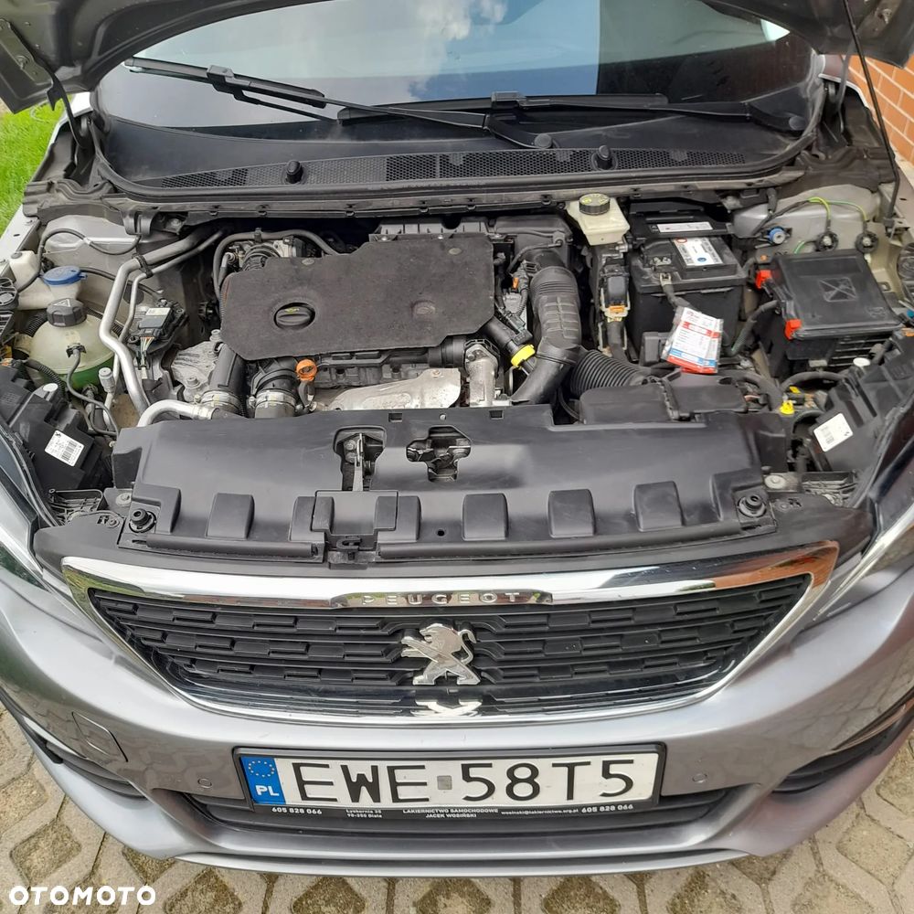 Peugeot 308 1.5 BlueHDi Active S&S - 11
