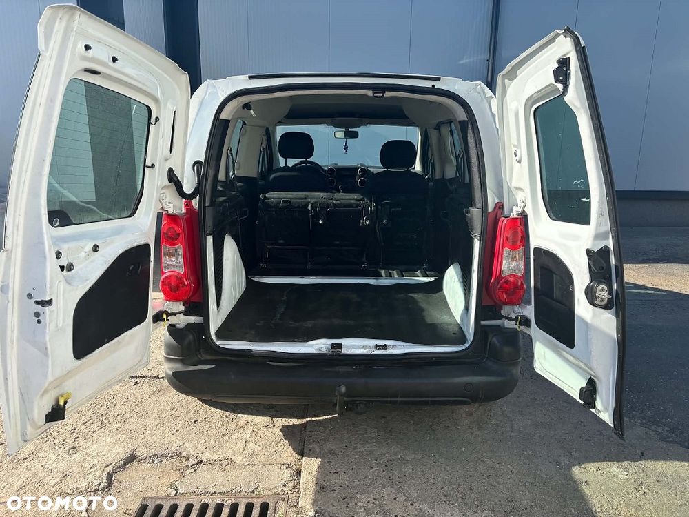 Citroën Berlingo 1.6 HDI Advance - 5