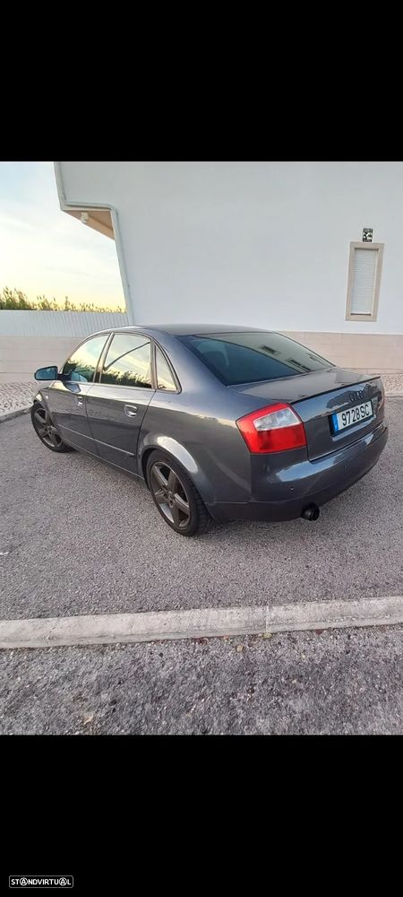 Audi A4 1.6 Sport - 8