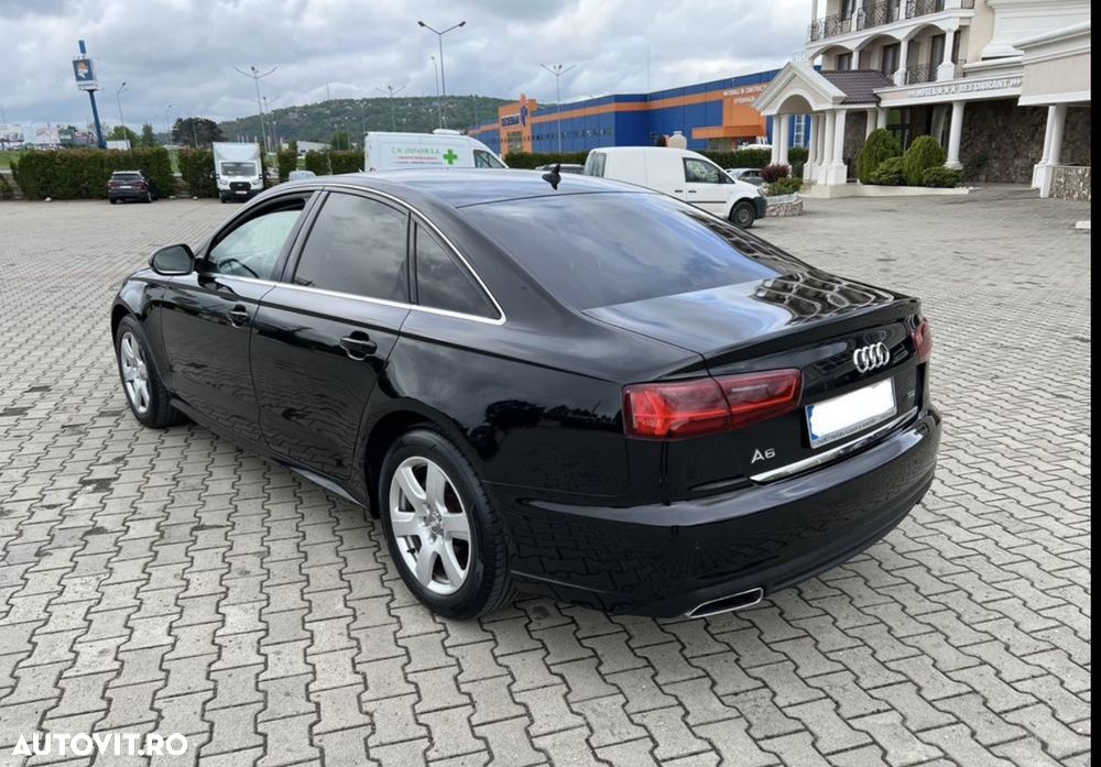 Audi A6 2.0 TDI Ultra DPF S tronic - 21