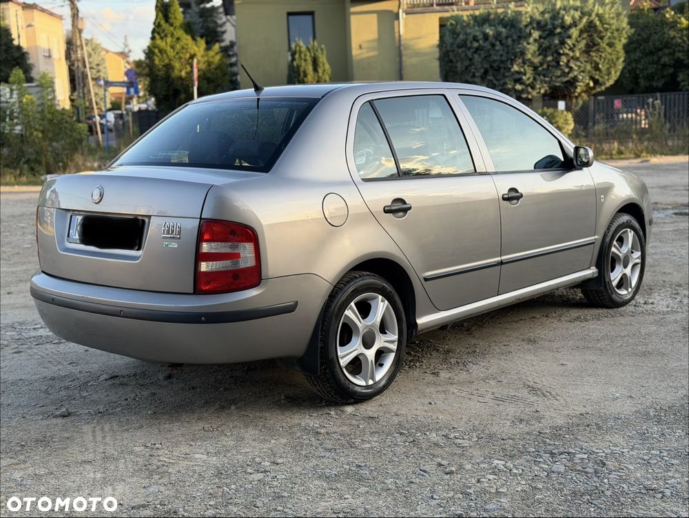 Skoda Fabia - 3