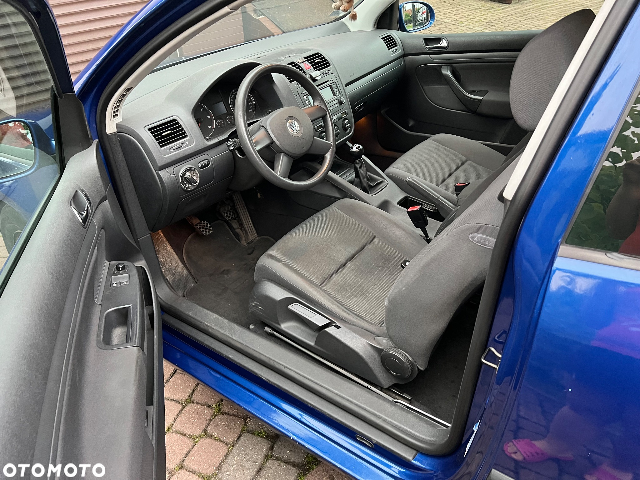 Volkswagen Golf 1.9 TDI Trendline - 2