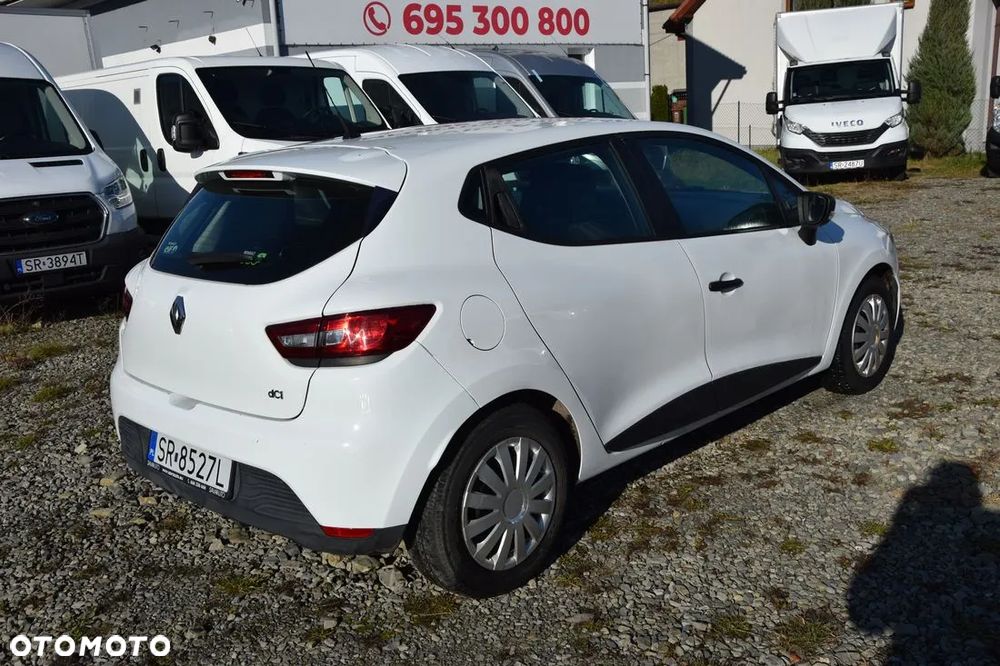 Renault Clio 1.5 dCi Alize - 5