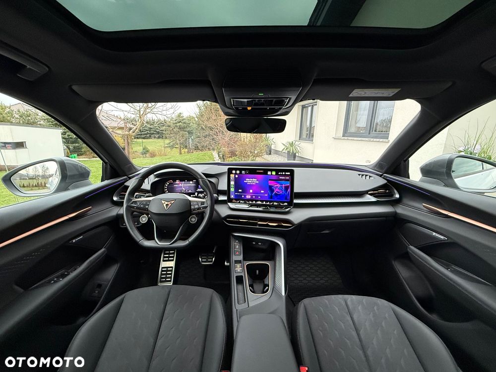 Cupra Terramar 2.0 TSI 4Drive DSG VZ - 17