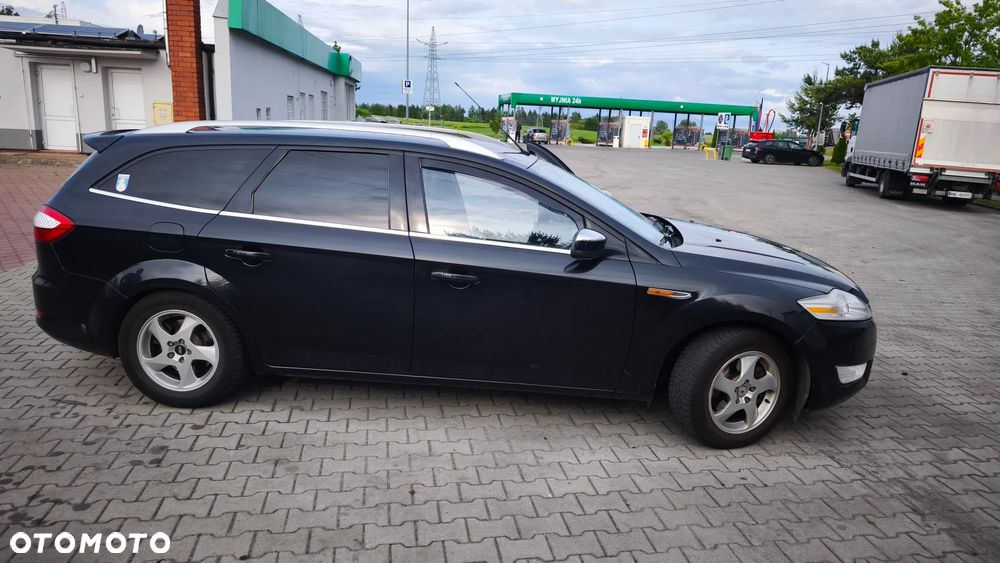 Ford Mondeo 2.0 Titanium - 5