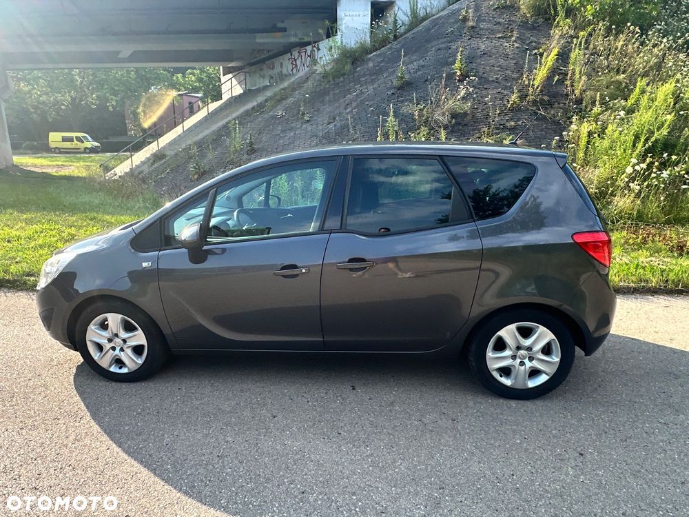 Opel Meriva 1.4 Ecoflex Edition - 5