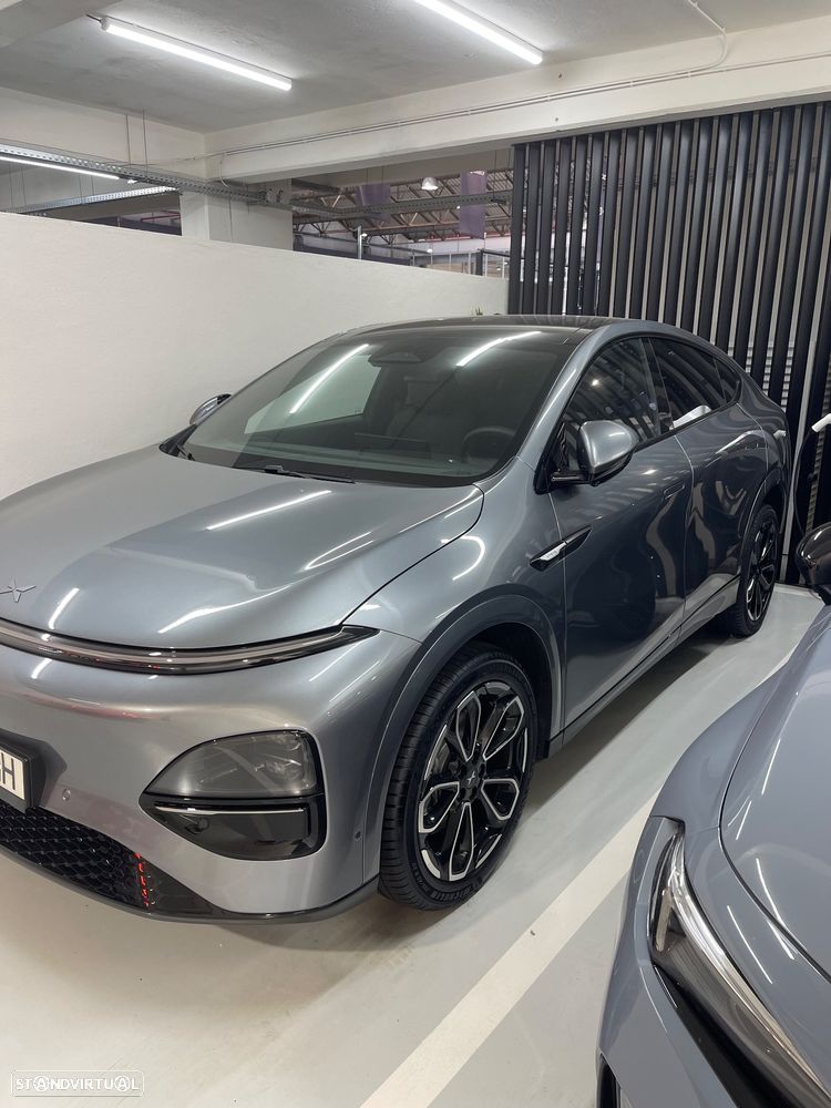 Xpeng G6