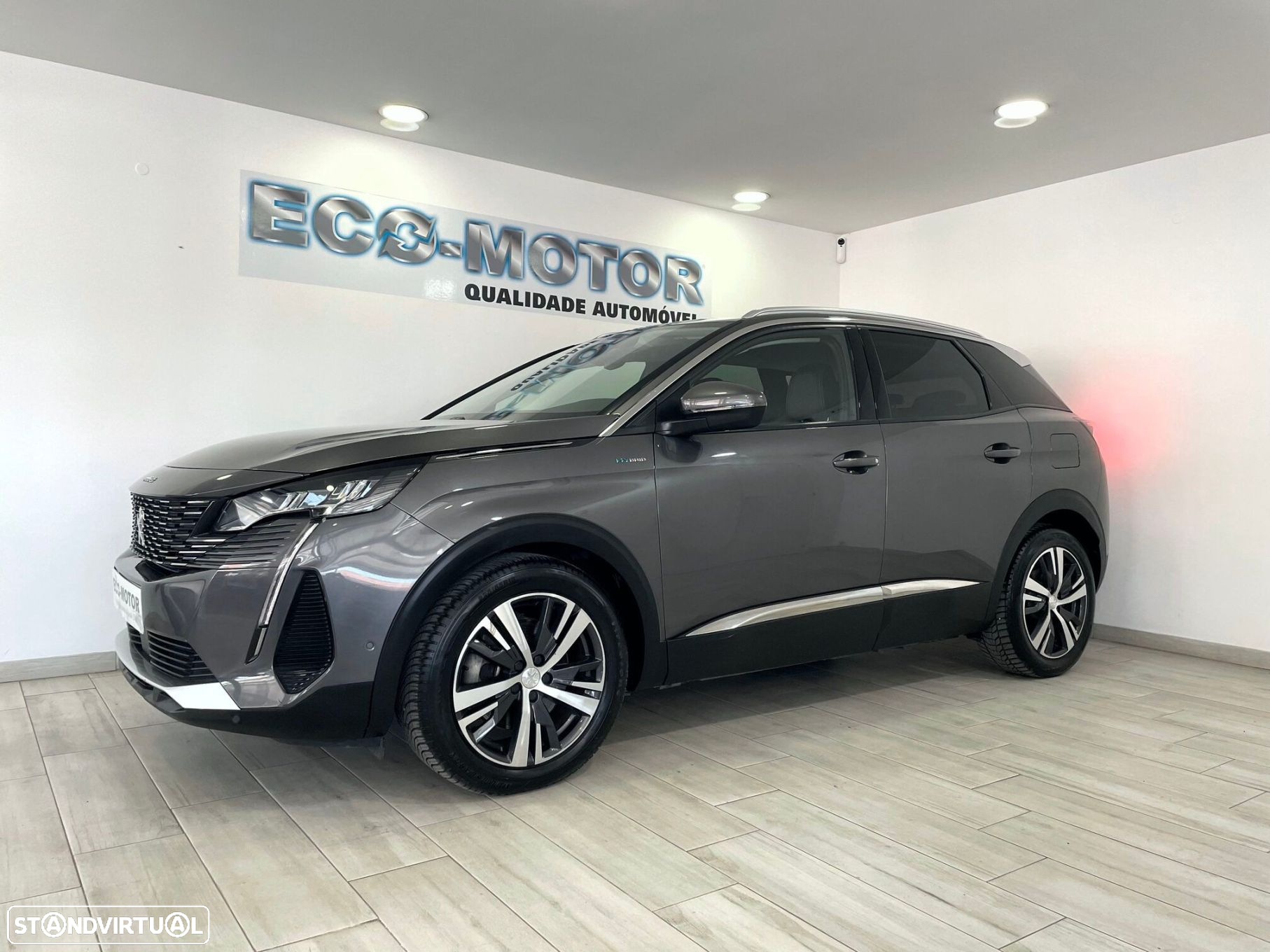 Peugeot 3008 - 8