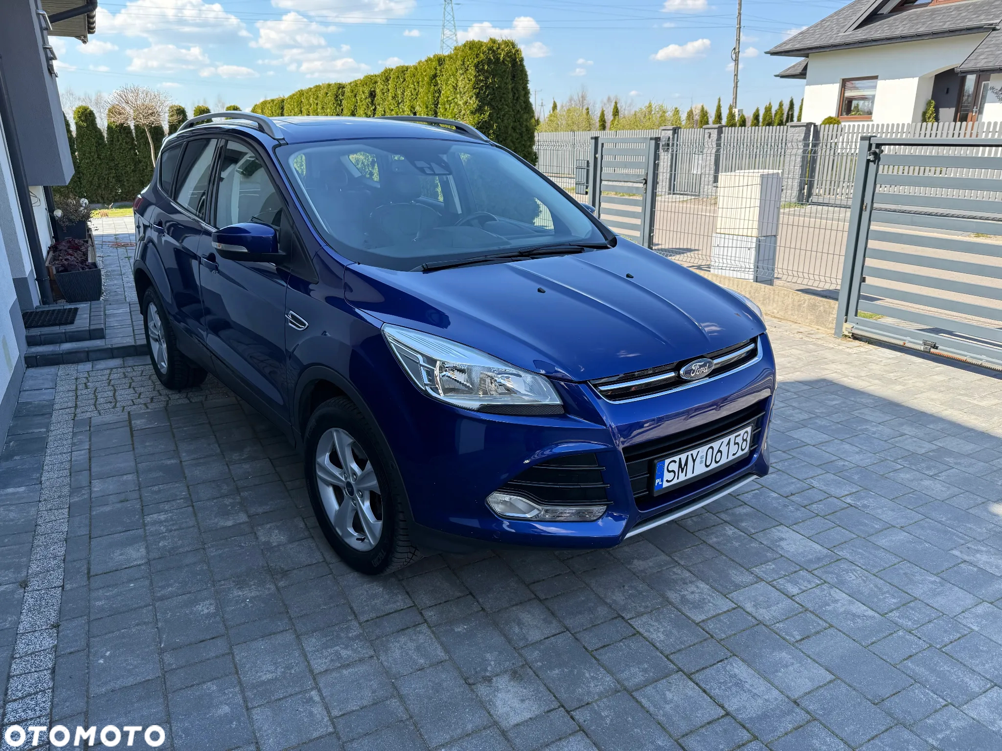 Ford Kuga 2.0 TDCi 4WD Titanium Plus - 27