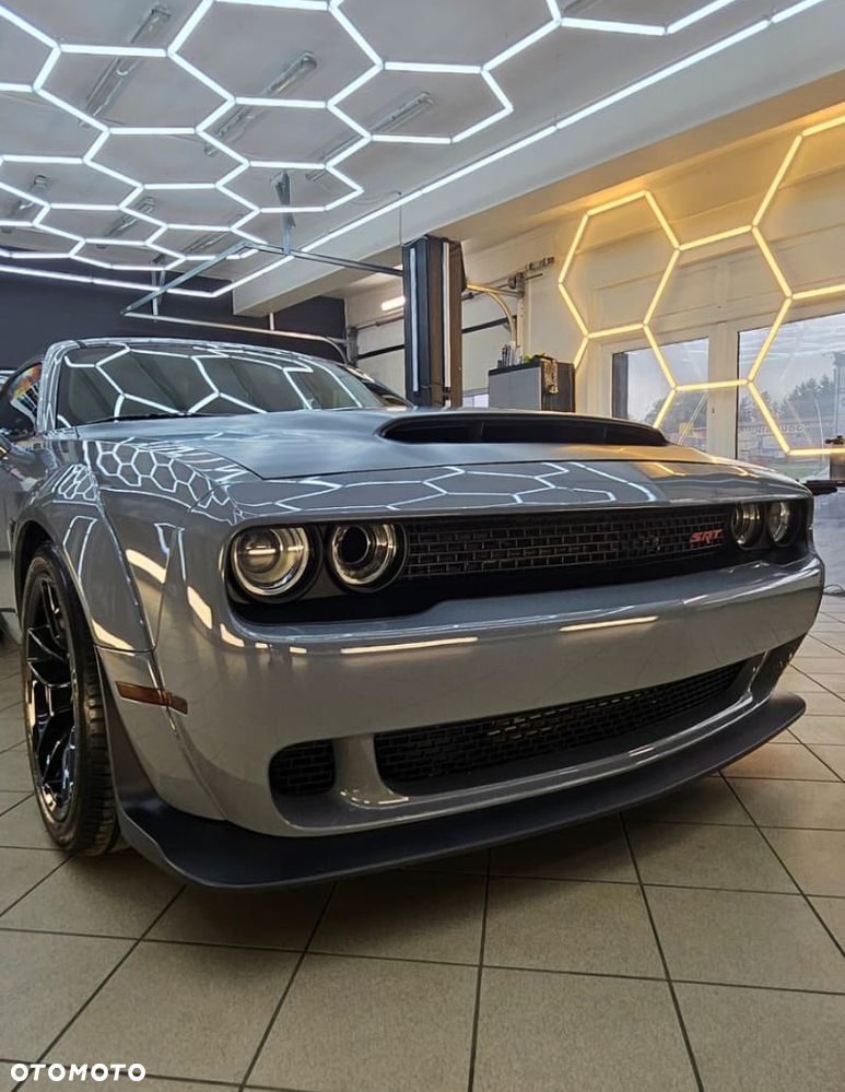 Dodge Challenger 6.2 Redeye Widebody - 5