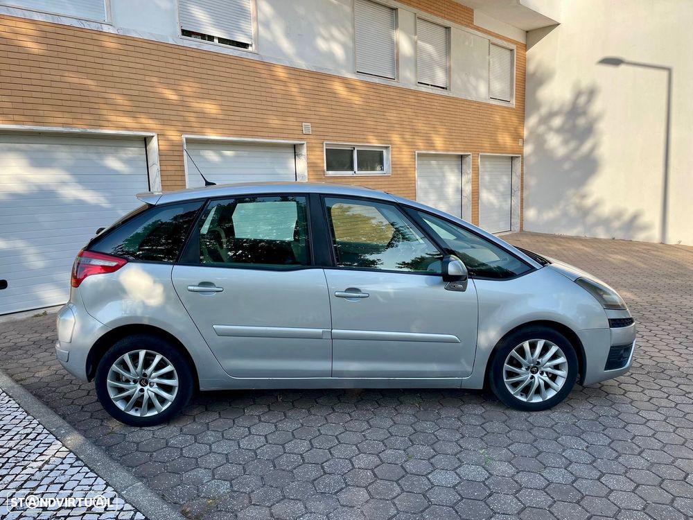 Citroën C4 Picasso 1.6 HDi Confort CMP6 - 4