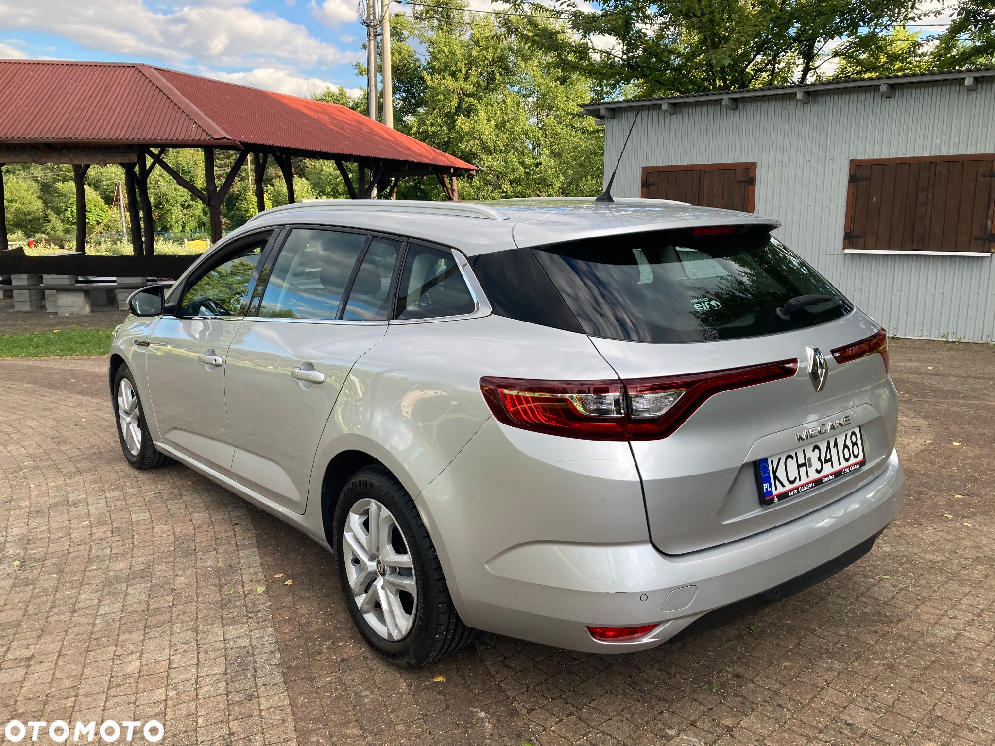 Renault Megane Grandtour TCe 140 GPF ZEN - 3