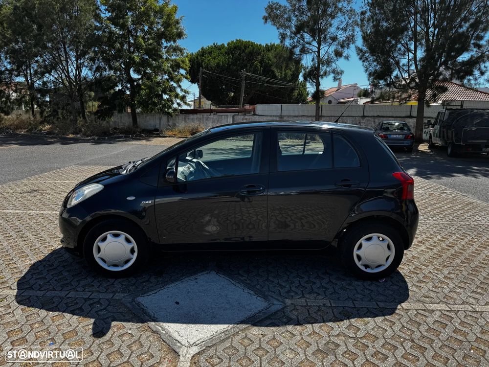 Toyota Yaris 1.4 D-4D - 6