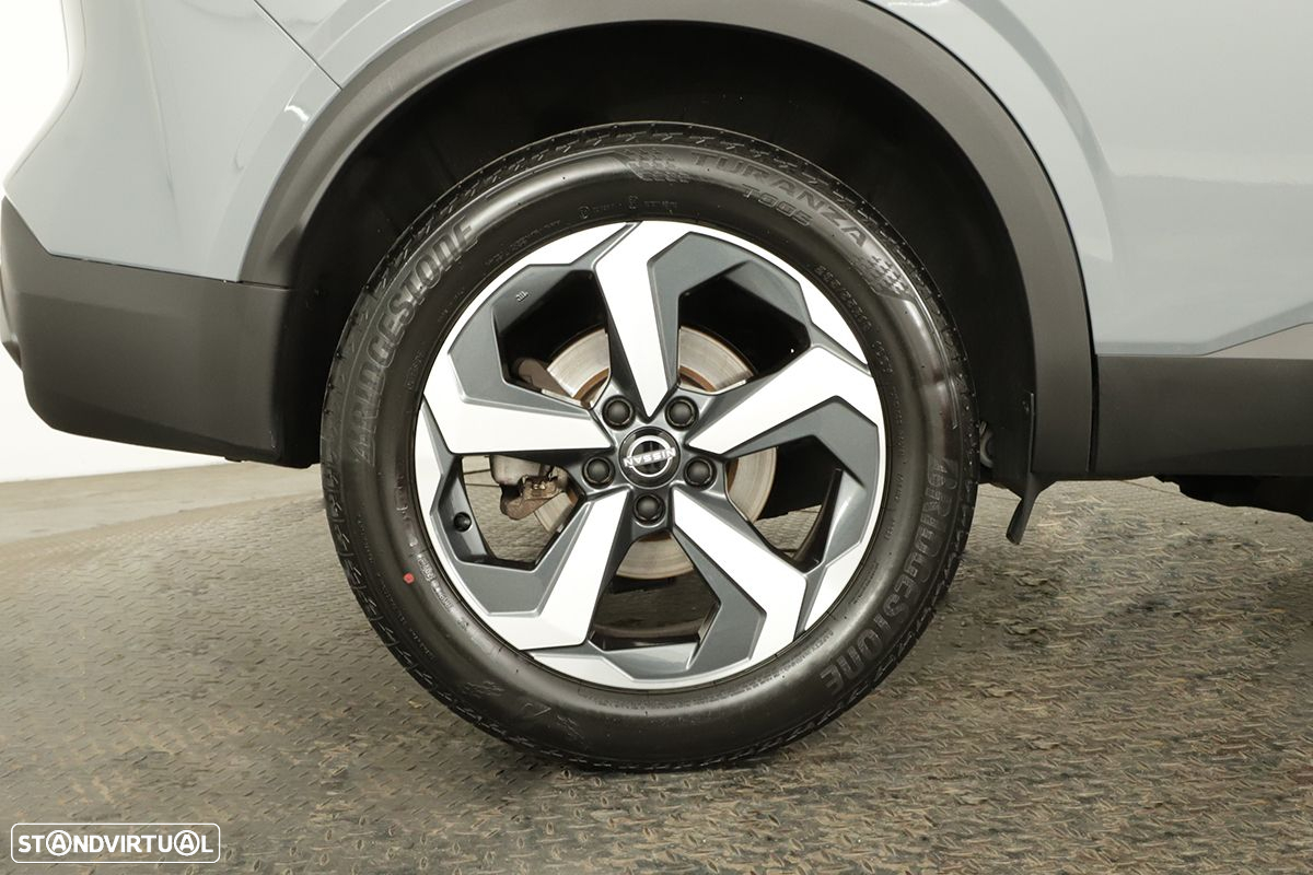 Nissan Qashqai 1.3 DIG-T N-Connecta LED - 5