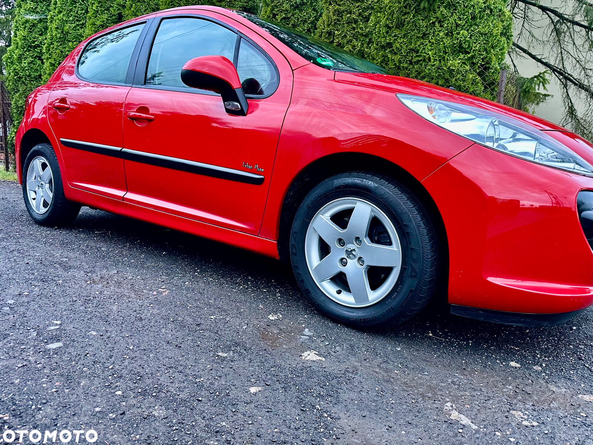 Peugeot 207 95 VTi Urban Move - 20