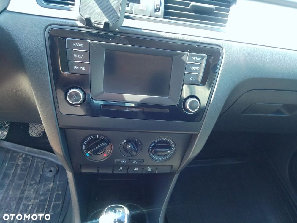 Skoda RAPID 1.6 TDI DPF Active Max - 13