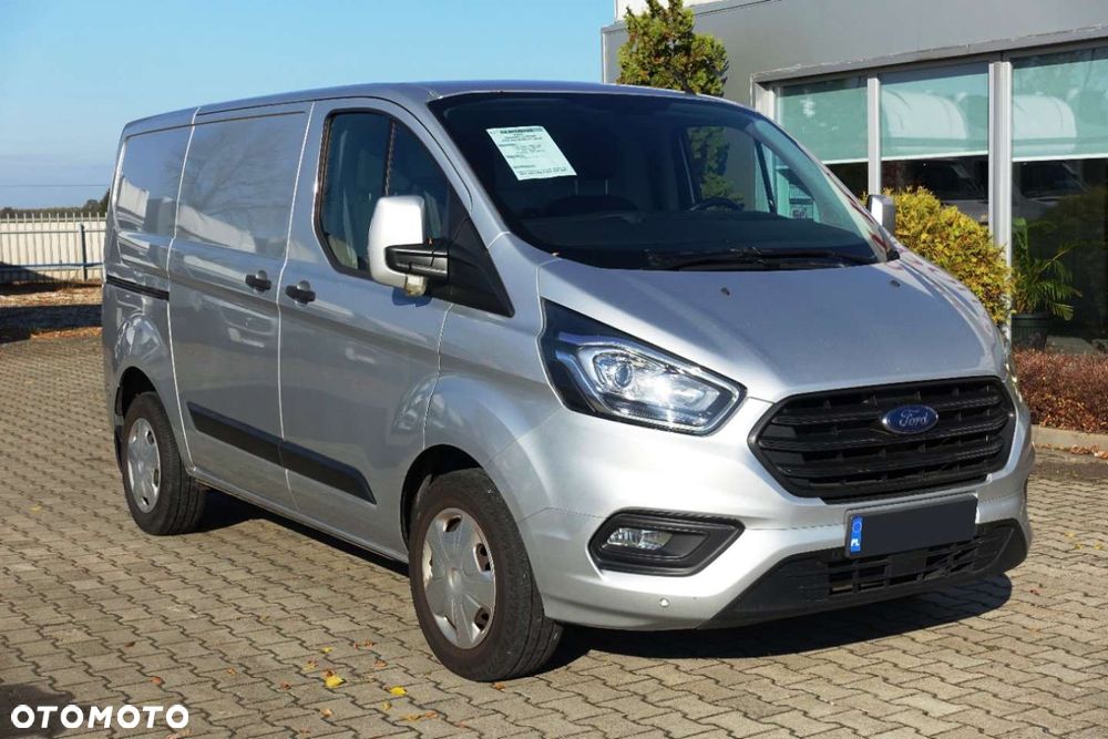 Ford Transit Custom - 1