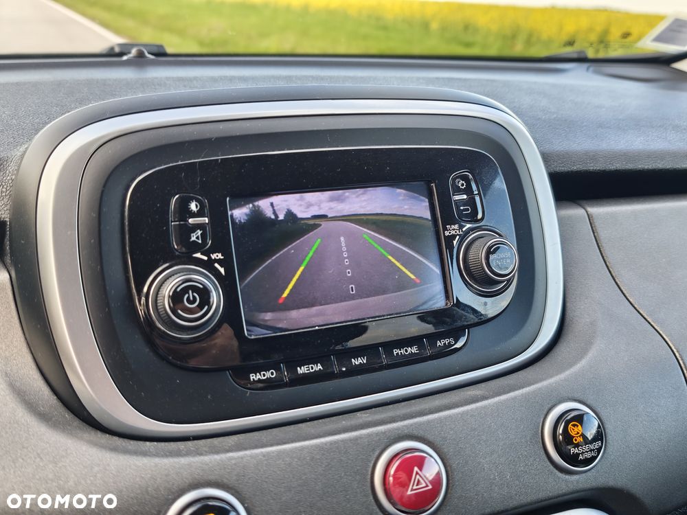 Fiat 500X 1.4 MultiAir 4x2 S&S City Cross - 12