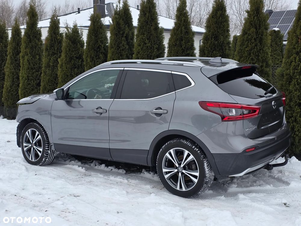 Nissan Qashqai 1.5 dCi N-Connecta - 8