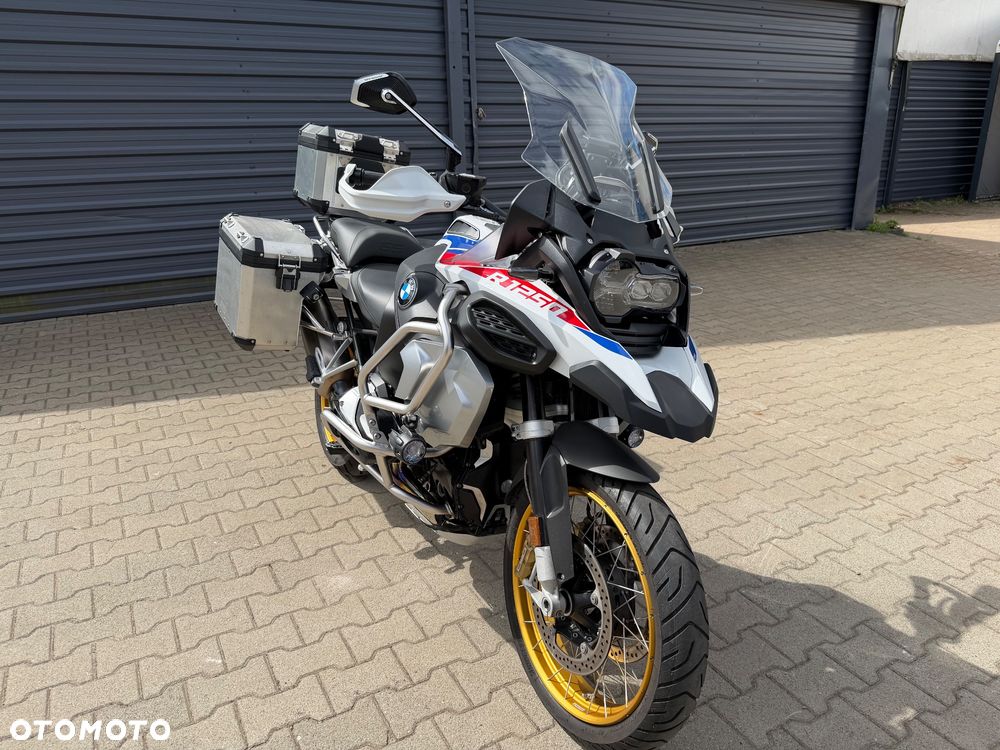 BMW R1250 GS Adventure - 10