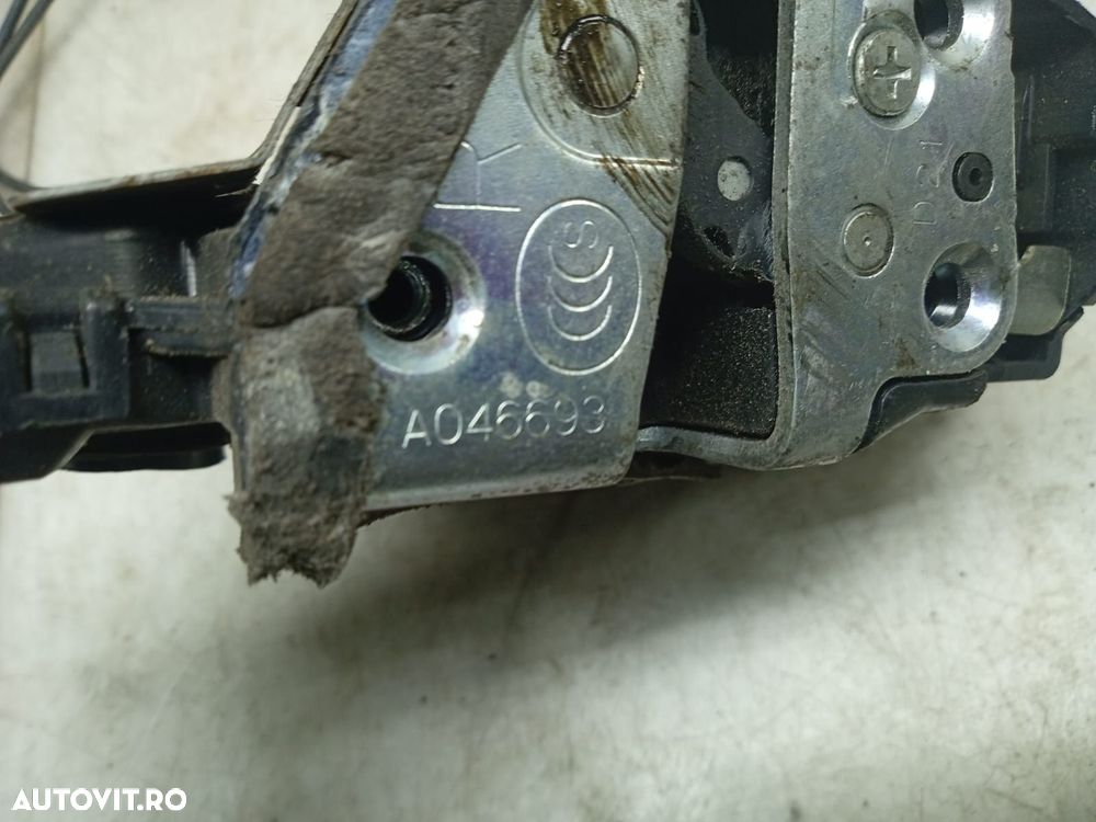 Broasca dreapta fata a046693 Toyota RAV4 3 (XA30) [2005 - 2010] - 2