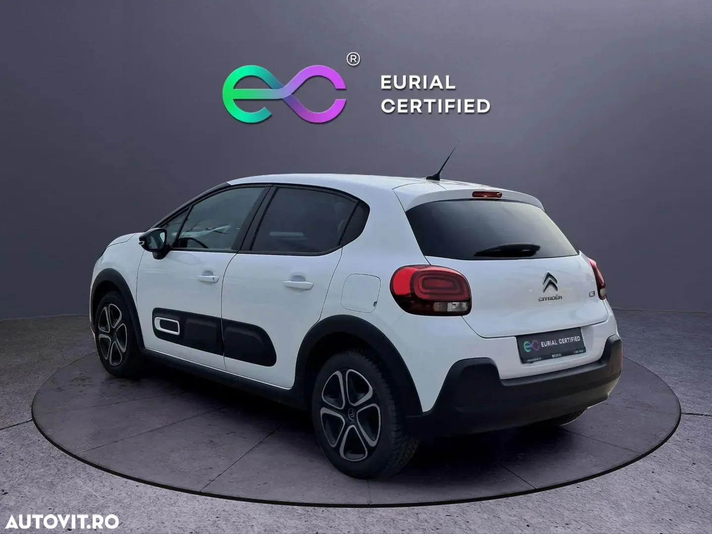 Citroën C3 1.2 PureTech S&S BVM5 Feel Pack - 12