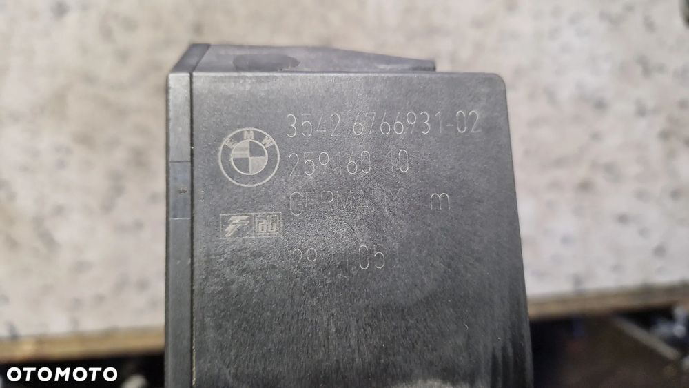 BMW E60 E61 3.0D POTENCJOMETR GAZU 6766931 - 3