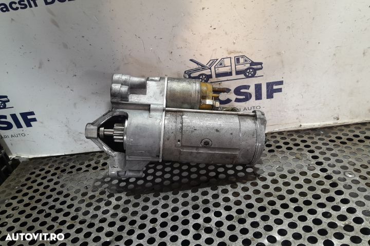 Electromotor DW10BTED4 AUTOMAT DW10BTED4 AUTOMAT Peugeot 407 1 [2004 - 3