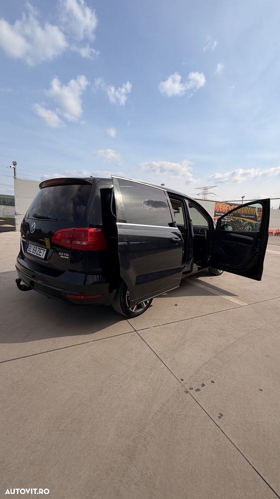 Volkswagen Sharan 2.0 TDI DSG BlueMotion Technology Highline - 6